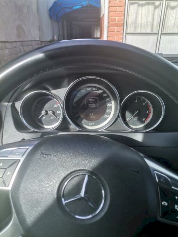 Mercedes-Benz C-klasa 200 CDI