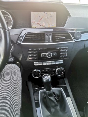 Mercedes-Benz C-klasa 200 CDI