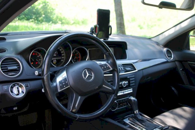 Mercedes-Benz C-klasa 200 CDI automatik