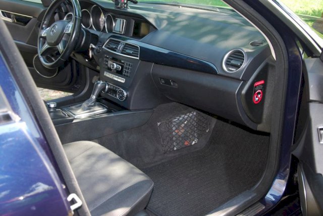 Mercedes-Benz C-klasa 200 CDI automatik