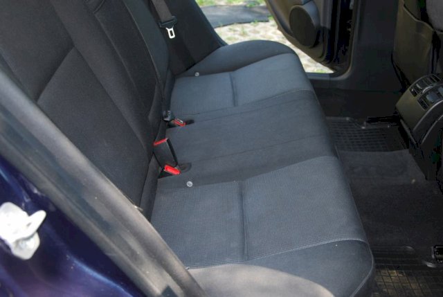 Mercedes-Benz C-klasa 200 CDI automatik