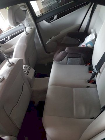 Mercedes-Benz C-klasa 200 CDI automatik