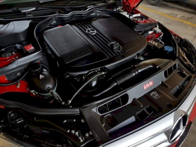 Mercedes-Benz C-klasa 200 CDI automatik