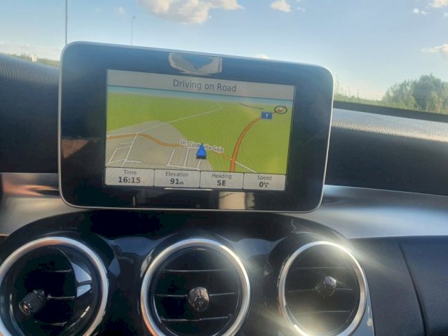 Mercedes-Benz C-klasa 200 D automatik