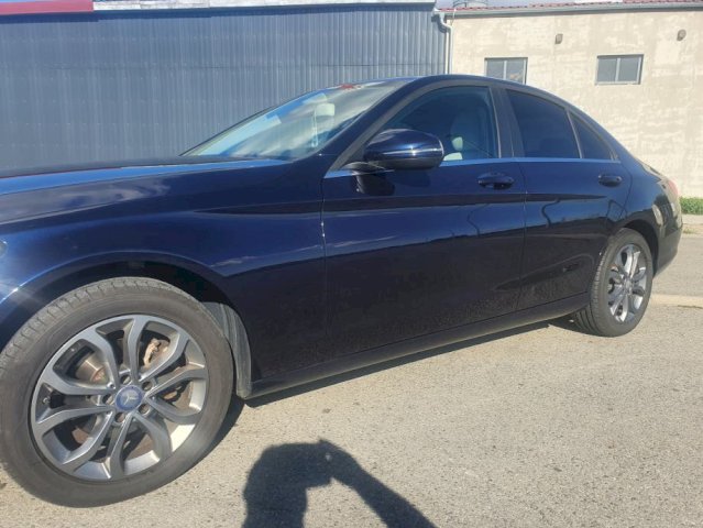 Mercedes-Benz C-klasa 200 D automatik