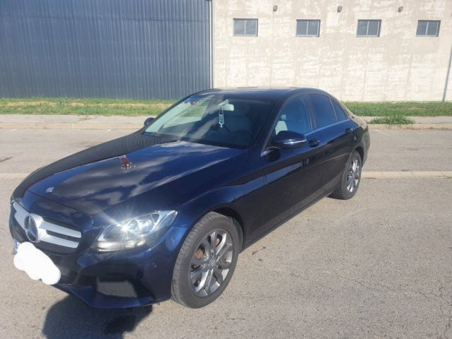 Mercedes-Benz C-klasa 200 D automatik