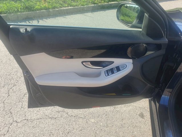 Mercedes-Benz C-klasa 200 D automatik