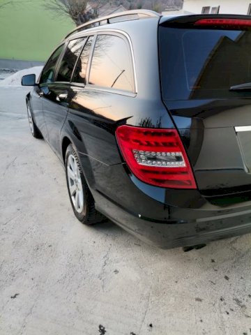 Mercedes-Benz C-klasa 220 CDI
