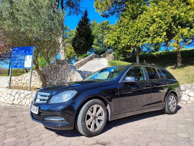 Mercedes-Benz C-klasa 220 CDI