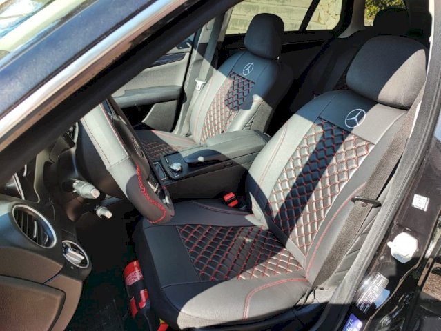 Mercedes-Benz C-klasa 220 CDI