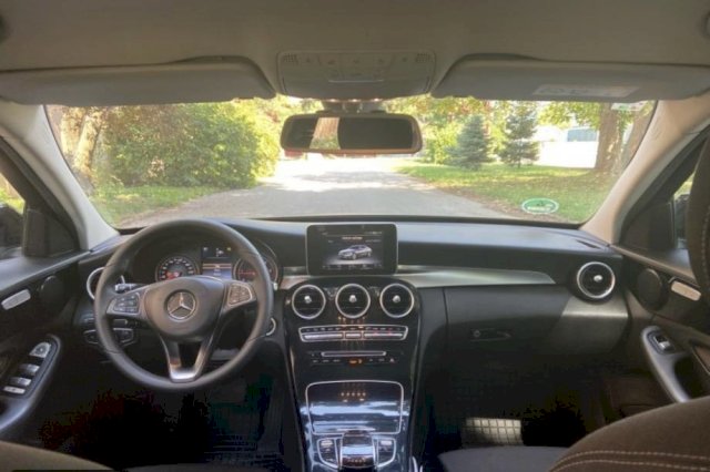 Mercedes-Benz C-klasa 220 D