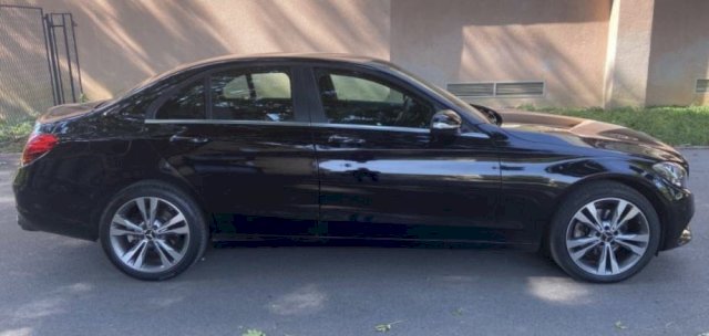 Mercedes-Benz C-klasa 220 D