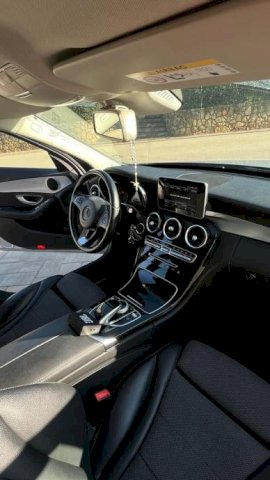 Mercedes-Benz C-klasa 220 D
