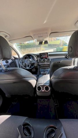 Mercedes-Benz C-klasa 220 D