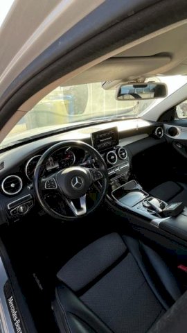 Mercedes-Benz C-klasa 220 D