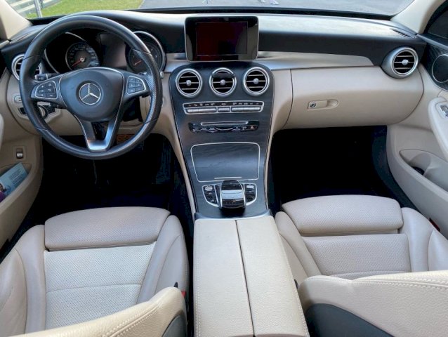 Mercedes-Benz C-klasa 220 D automatik