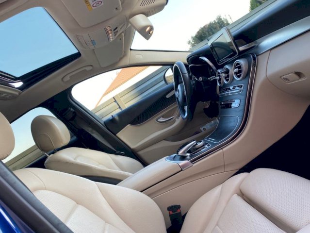 Mercedes-Benz C-klasa 220 D automatik