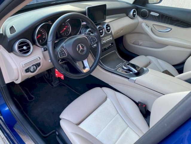 Mercedes-Benz C-klasa 220 D automatik