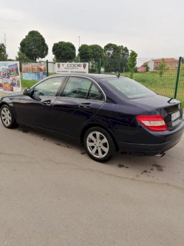 Mercedes-Benz C-klasa 220, automatik