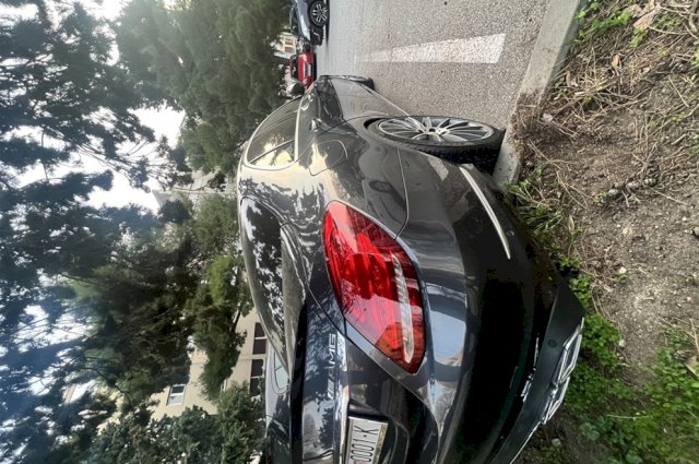 Mercedes-Benz C-klasa 220d AMG