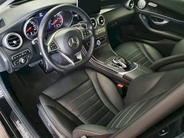 Mercedes-Benz C-klasa 250 d 4MATIC AMG