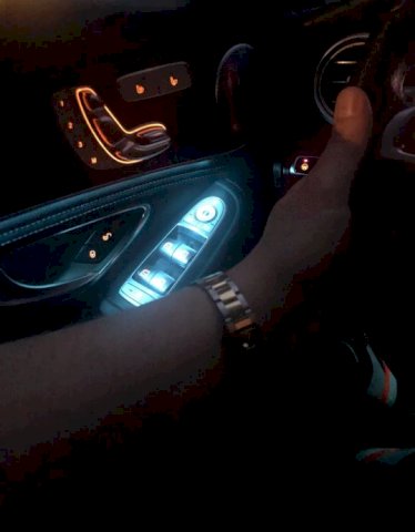 Mercedes-Benz C-klasa 250 d 4MATIC AMG