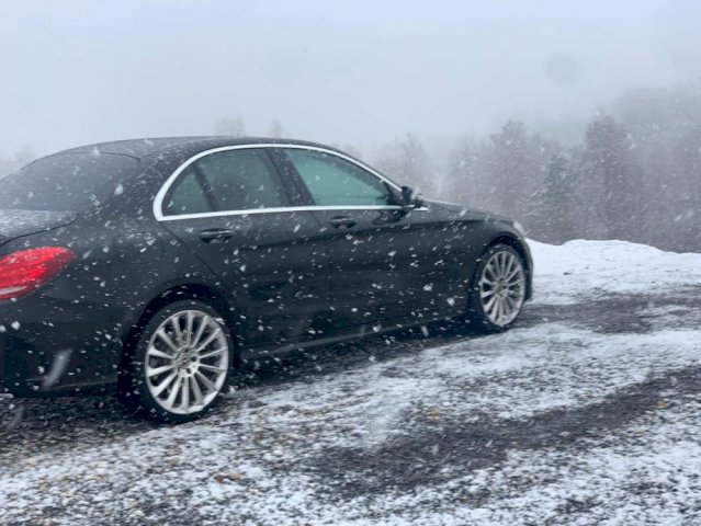 Mercedes-Benz C-klasa 250 d 4MATIC AMG