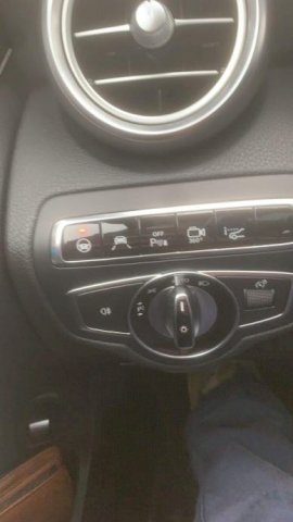 Mercedes-Benz C-klasa 250 d 4MATIC AMG