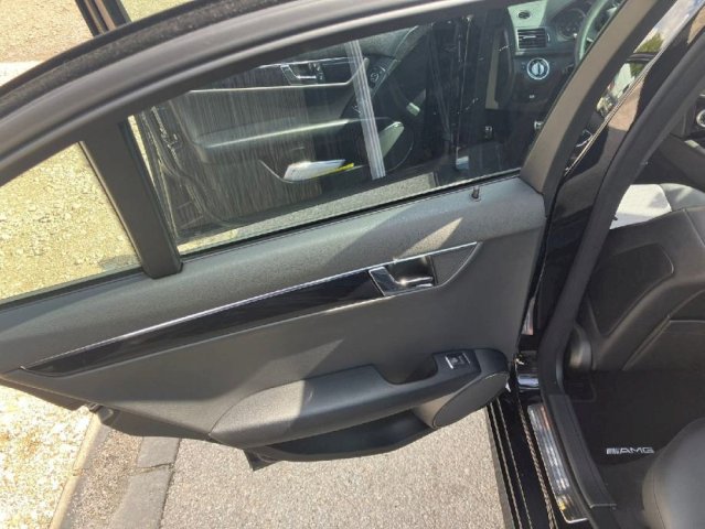 Mercedes-Benz C-klasa AMG styling