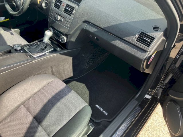 Mercedes-Benz C-klasa AMG styling