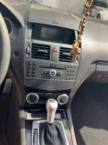 Mercedes-Benz C-klasa AMG styling