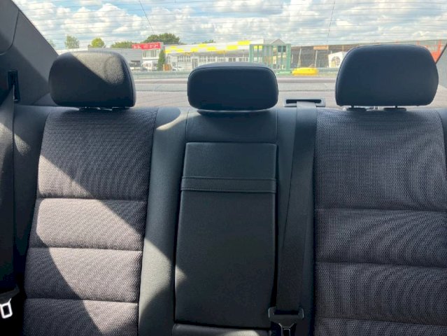 Mercedes-Benz C-klasa AMG styling