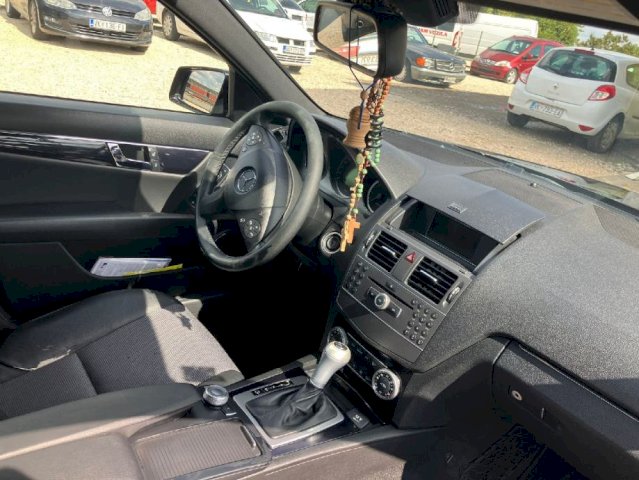 Mercedes-Benz C-klasa AMG styling