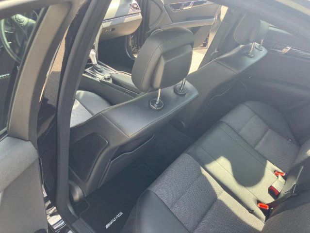 Mercedes-Benz C-klasa AMG styling