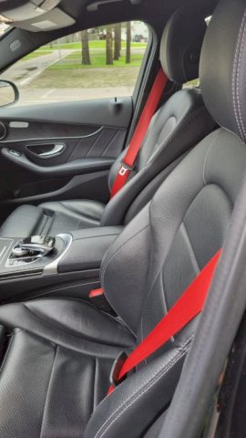 Mercedes-Benz C-klasa C 200AMG