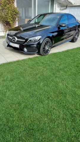 Mercedes-Benz C-klasa C 200AMG