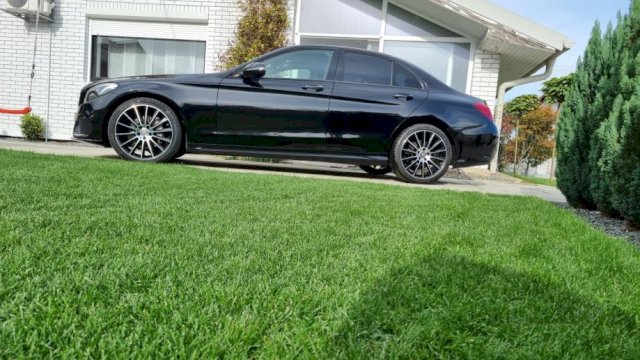 Mercedes-Benz C-klasa C 200AMG