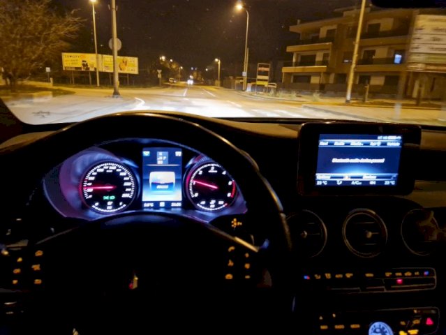Mercedes-Benz C-klasa Coupe 220 d AMG