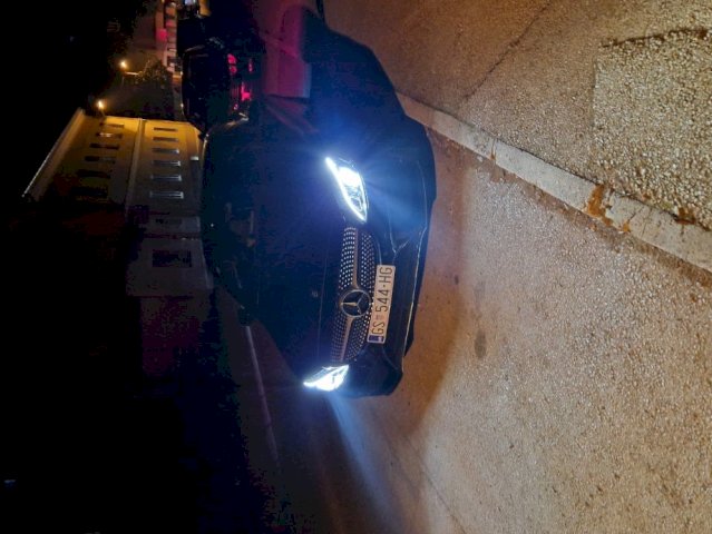 Mercedes-Benz C-klasa Coupe 220 d AMG