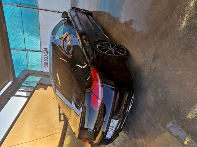 Mercedes-Benz C-klasa Coupe 220 d AMG