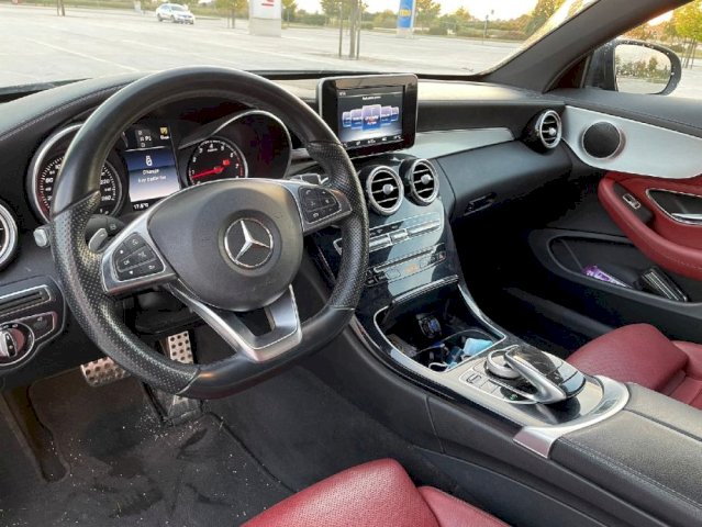 Mercedes-Benz C-klasa Coupe 300