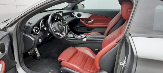 Mercedes-Benz C-klasa Coupe 300