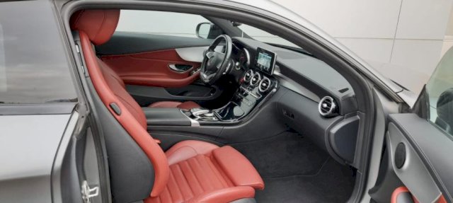 Mercedes-Benz C-klasa Coupe 300