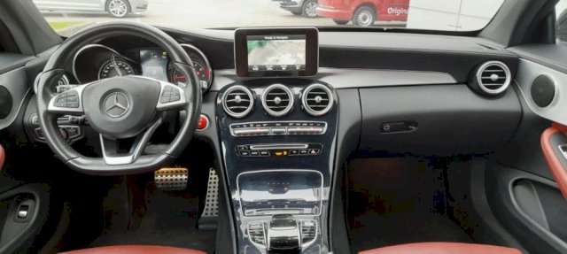 Mercedes-Benz C-klasa Coupe 300
