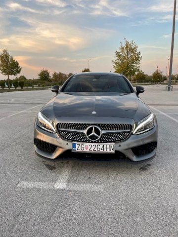 Mercedes-Benz C-klasa Coupe 300