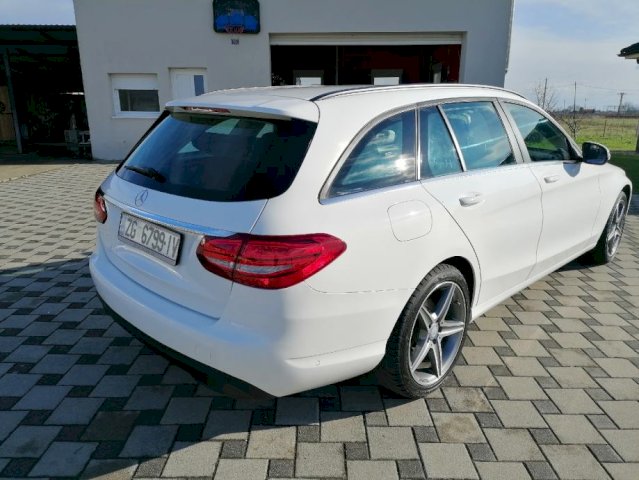 Mercedes-Benz C-klasa T-model 200 d