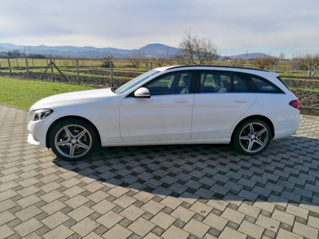 Mercedes-Benz C-klasa T-model 200 d
