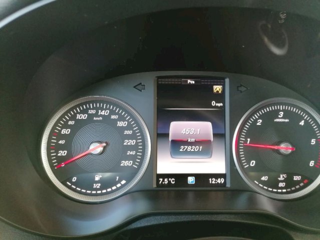 Mercedes-Benz C-klasa T-model 200 d