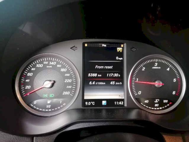 Mercedes-Benz C-klasa T-model 200 d