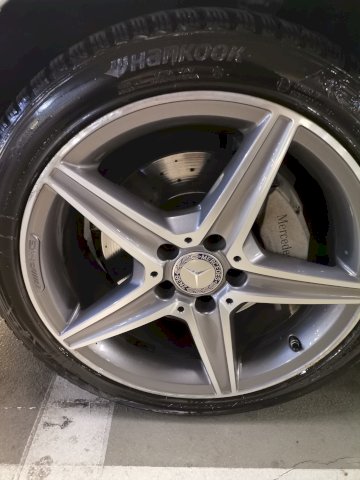 Mercedes-Benz C klasa 180 D AMG, Automatic, 2019